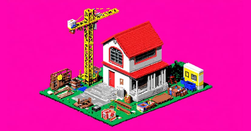 How I Built My Portfolio Using AI and code